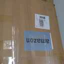 14'' x 24'' Recessed Medicine Cabinet Wall Niche Wood, 3-Tier Bathroom Niche Insert for Drywall, in Wall Shelf Medicine Cabinets Replacement, for Living Room, Bathroom Storage, Black