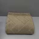 PURRUGS Dirt Trapping Door Mat 24" x 59", Non-Slip Machine Washable Entry Rug, Shoe Scraper, Dog Doormat, Super Absorbent Welcome Mat for Front & Back Door, Muddy Wet Shoes & Paws, Taupe