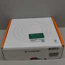 Le Creuset Enameled Cast Iron Signature Round Braiser with Glass Lid, 2.25 qt., Sea Salt