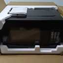 Emerson Radio MW9255B Countertop Microwave 25.5 L 900 W Black – Microwave (Countertop, 25.5 L, 900 W, Touch, Black, Digital)