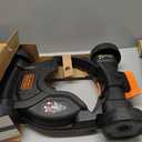 BLACK+DECKER Lawn Mower Removable Deck for String Trimmer (MTD100)