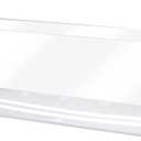 242126602 Refrigerator Door Bin Shelf Replacement Compatible for Frigi.daire Cros.ley Refrigerator Door Bin-by MIFLUS-242126602 Bottom Door Bins FFSS2615TS5 LFSS2612TF0 LFSS2612TF4-2 Packs