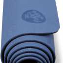 Manduka Begin Yoga Mat 68" - 5mm Cushioning | Comfortable, Lightweight & Reversible with Alignment Stripe | Budget-Friendly | 68 x 24 inches