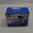 Steamer for Clothes 1350W, Clothes Steamer for Home, Office, Travel, Upgraded 400ML Large Capacity Water Tank, Wrinkle Remover