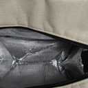 Joymee Lunch Bag Women Insulated Lunch Box Reusable Leakproof Large Spacious Cooler Tote for Women Men Adult with Bottle Holder and Side Pockets for Work Office Travel Picnic - Beige