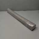 LUMI Ultra Thin Door Mat for Entryway, 24"x36" Low Profile Non Slip Rubber Backing Indoor Doormat, Easy Clean Welcome Entrance Mat for Inside House, Patio, Khaki Pack Of 2