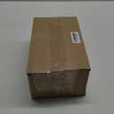 Jucoan 1 Quart Enamel Milk Pan with Dual Pour Spout, Small Enamel on Steel Saucepan Milk Pot Butter Warmer with Wooden Handle, Stove Top Soup Simmer Pot for Home Kitchen Cooking Heating Boiling