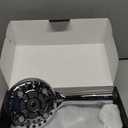 6 Spray Modes High Pressure Handheld Showerhead Set Upgraded 5 Inches Shower Head with Handheld Spray Premium Chrome Handheld Shower Head 60 Inches Stainless Steel Hose-1-Min Install