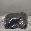 Dwanton Orthopedic Dog Bed for Medium Dogs with Gel Memory Foam, Waterproof Dog Sofa, Washable Pet Bed with Four Sided Bolster Cushion, Removable Cover & Non-Slip Bottom, 35", Green (Medium( 35 x 25.5 x 6 inch))