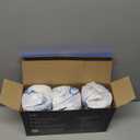 Culligan with ZeroWater Technology Replacement Filter 3-Pack, 5-Stage Advanced Water Filter – IAPMO Certified to Reduce Lead, Total PFAS (Forever Chemicals), Mercury, Fluoride, and Chlorine