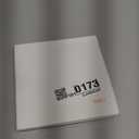 Jetec Acrylic & Silicone Drying Rack for 54 Makeup Brushes, Collapsible, Portable (Black)