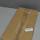 HMKAIJUFUL Wine Rack, 6 Bottle Wooden Countertop Free Standing Shelf,3 Tier Bottle Holder Stand for Home Bar Tabletop, Cabinet Inserts, Kitchen, Wine Cellar Storage No Assembly(Black)