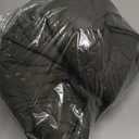 Amazon Essentials womens Lightweight Quilted Full-Zip Water-Resistant Sherpa-Lined Hooded Puffer Jacket (Medium, Olive)