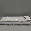 Meangood Floating Shelves Wall Mounted Set of 2, Rustic Wood Wall Storage Shelves for Bedroom,Living Room,Bathroom, Kitchen (White)