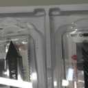 EZ-GLAZ- 4 Pack for iPhone 13 Pro Max Screen Protector [6.7"] With 2 Pack Camera Lens Protector, 9H+ Hardness 12FT Military Grade Shatterproof Scratch Resistant Durable Tempered Glass Film with Flawless Fit Kit, HD Clear