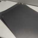 Sterling Shelf Liners for Wire Shelf System: Set of 4 in Graphite: 17.5 x 35 inch: Plastic Wire Shelving Mats