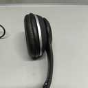 GPX IAH57B Wired Headphones Padded 3-d Accs Swivel Earcups/adjustable Headband