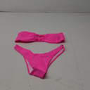 Hot Pink 2pc Swim Suit L