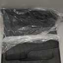 Car Floor Mats Custom Fit Jeep Patriot 2017-2007/Jeep Compass 2007-2016/Dodge Caliber 2007-2012 2008 2009 2010 2011 2012 2013 2014 2015 2016 Odorless All Weather Floor Liners (Black)