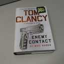 Tom Clancy Enemy Contact (A Jack Ryan Jr. Novel)