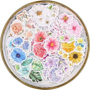 Flower Stickers