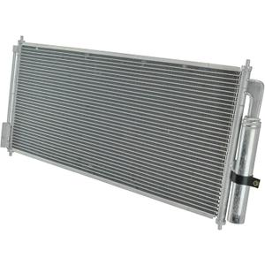 TRQ Air Conditioning A/C Condenser Receiver Drier Compatible with 2002-2006 Nissan Altima 2004-2008 Maxima NI3030155, 13x30 inch