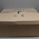 JOLLYVOGUE Standard Pillows Set of 2, Cooling and Supportive Pillows Full Size Set of 2 for Side and Back Sleepers, Down Alternative Hotel Collection Sleeping Pillow (White)