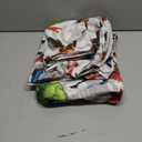 Jay Franco Kids Sheet Set with Fitted, Flat Sheets & Pillow Cover - Ultra-Soft Bedding with Pillowcase for Room Decor, Multi - Avengers, 4 Piece Full