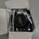 Portable Bluetooth Speakers Wireless,Shower Speaker Waterproof G200 Pro with Upgraded Bluetooth 5.4, Magnetic Phone Stand, Mini Outdoor Loudspeaker with RGB Light for Home/Travel/Bathroom-Black