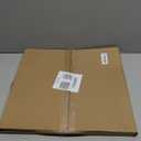 Microwave Plate Replacement 14 1/8 inch Fits W10531726 Whirlpool Microwave Glass Plate - Exactly Replaces Rotating Microwave Turntable Plate - Durable Oven Dish Tray For Better Cooking And Reheating