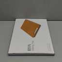 Ibyx Elegant Sliding Tray for Your Coffee Maker & Heavy Kitchen Appliances - Sturdy, Slides Easily from Under The Cabinet (Natural, 12W x 16D)