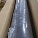 2024 Upgraded Version Baseball Hitting Mat with Antislip Rubber Backing, 12' x 6' Batting Cage Mat with Home Plate, Batters Box Turf Mat Baseball for Indoor and Outdoor