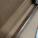 Delta Faucet 24-Inch Linear Shower Drain Wall Edge in Champagne Bronze