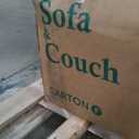 HONBAY Sectional Sleeper Sofa Couch with Pull Out Bed, Convertible L Shaped Couch with Storage, Sleeper Sectional Sofa Bed for Living Room, Beige