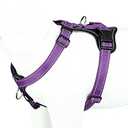 Tuff Pupper Rugged Dog Harness - No Pull Front D-Ring Size L