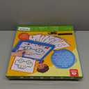 Coogam Magnetic Drawing Board, Large Magnet Doodle Board with Pen and Dot Beads, Color Shape Pattern Art Pad, Montessori Educational Traveling Toy Gift for 3 4 5 6 Years Old Toddlers