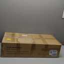 Bathroom Wall Cabinet Wooden Medicine Cabinet Buffering Hinge MDF Material Over Toilet Storage 23"x29" and Adjustable Shelves Cupboard Above Toilet with Large Space (White)