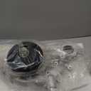 AW5104 Water Pump with Thermostat G7341B 252-845 for 1999 2000 2001 2002 2003 2004 2005 2006 Chevrolet GMC Rainier Escalade 4.8 5.3 6.0L, 19195104, 12569519