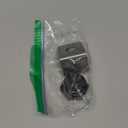 Anina NMO to PL259 Connector with L Shape Antenna Bracket and Cover for VHF, UHF, Ham,Mobile Radio Antenna, 5/8 Inch Mounting Hole