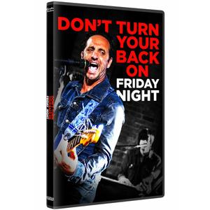 Don't Turn Your Back On Friday Night [DVD]