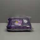 Poise Overnight Incontinence & Postpartum Pads for Bladder Leaks, 8 Drop Extra Coverage, 36 Count (Long)