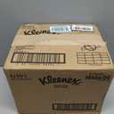 Kleenex Disposable Paper Hand Towels, 6 Boxes, 60 Tissues per Box (360 Total Tissues)