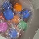 40 Pack Slow Rising Stress Cube Fidget Toys, Squishy Balls Sensory Fidget Toys for Kids Adults, Square Shape Fidgets for Classroom, Party Favors Pull Stretch Squishy Toy Classroom Prize Box Toys