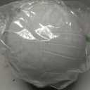 Champion Sports Rubber Volleyballs Durable Official Size Balls for Game & Practice Use, Indoor/Outdoor Play