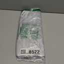 BEISHIDA 100 Sheets Silver Tissue Paper Bulk, Metallic Wrapping Tissue Paper for Gift Bags, 14 x 20 Inch Gift Wrap for Birthday Wedding Graduation DIY Crafts Holiday Flowers