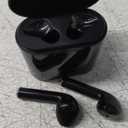 iLive Truly Wire-free Bluetooth Earbuds in Black