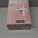 Philips Sonicare DiamondClean Smart 9500 Electric Toothbrush, Sonic Toothbrush with App, Pressure Sensor, Brush Head Detection, 5 Brushing Modes and 3 Intensity Levels, Pink, Model HX9923/21