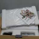 LETPOT 100 Watt (Max 120W Output) Grow Lights for Indoor Plants Full Spectrum, Smart APP, 8-Level Adjustable Light, Hanging & Standing, 270° Foldable, 360° Rotation, 2x3,3x4,18000 Lumens, High ppfd