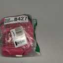 Winter Waterproof Dog Snowsuit  Full Body Outdoor Jacket with Leash Ring, Fleece Lining, Windproof Reflective 4-Leg Dog Coat for Small to Large Dogs Hot Pink S (S (Back Length 11.5"))