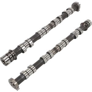 Engine Exhaust & Intake Camshaft Kit for Equinox Captiva Sport Impala Malibu Orlando Verano Regal LaCrosse Terrain 2011-2017 2.4L 12634207 12604896 2PCS